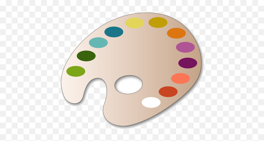 Palette Png Emoji,Pallet Png