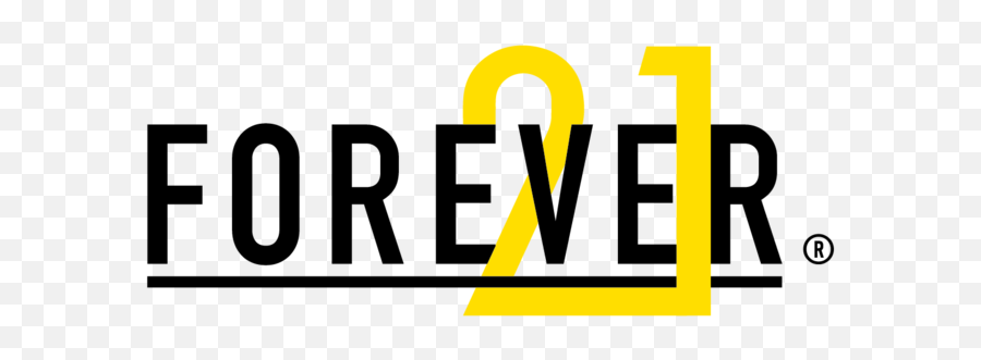 Forever 21 Redesign Logo - Language Emoji,Forever 21 Logo