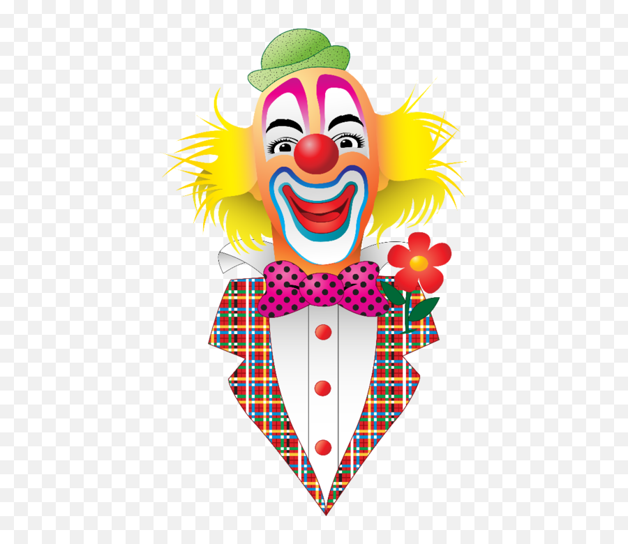 Download Clip Art Clowns Pinterest - Joker In Circus Full Emoji,Clowns Clipart