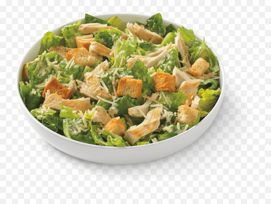 Panera Chicken Caesar Salad Without Croutons Nutrition Emoji,Salad Transparent Background