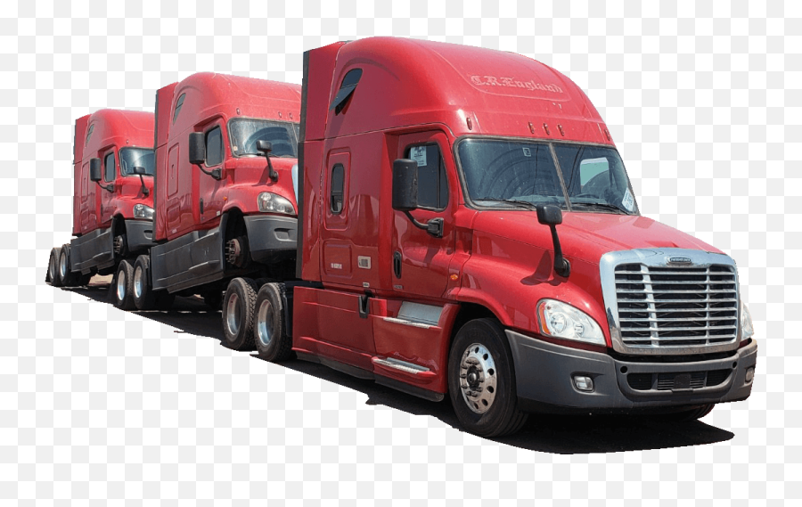 Drive Away - Midwest Companies Emoji,Red Truck Png