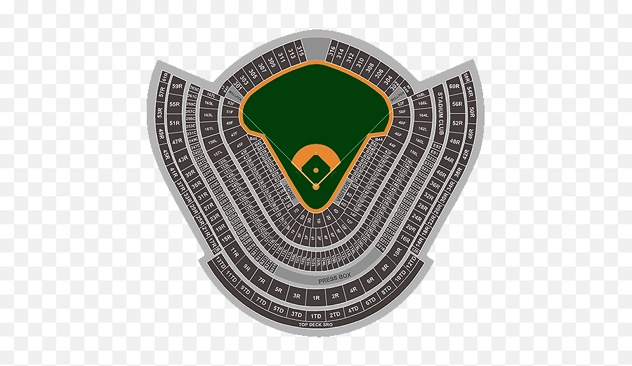 Tickets Los Angeles Dodgers Vs Arizona Diamondbacks - Los Yankee Stadium Seating Chart Emoji,Dodgers Logo