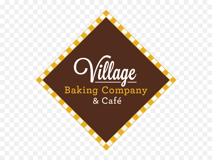 Village Baking Company And Cafe - Language Emoji,Cafe Logo