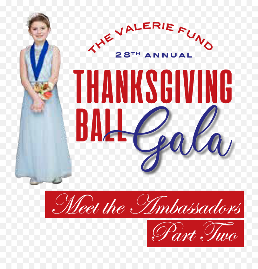 The Valerie Fund Blog Thanksgiving Ball Gala - 230 Fifth Emoji,Thanksgiving Png
