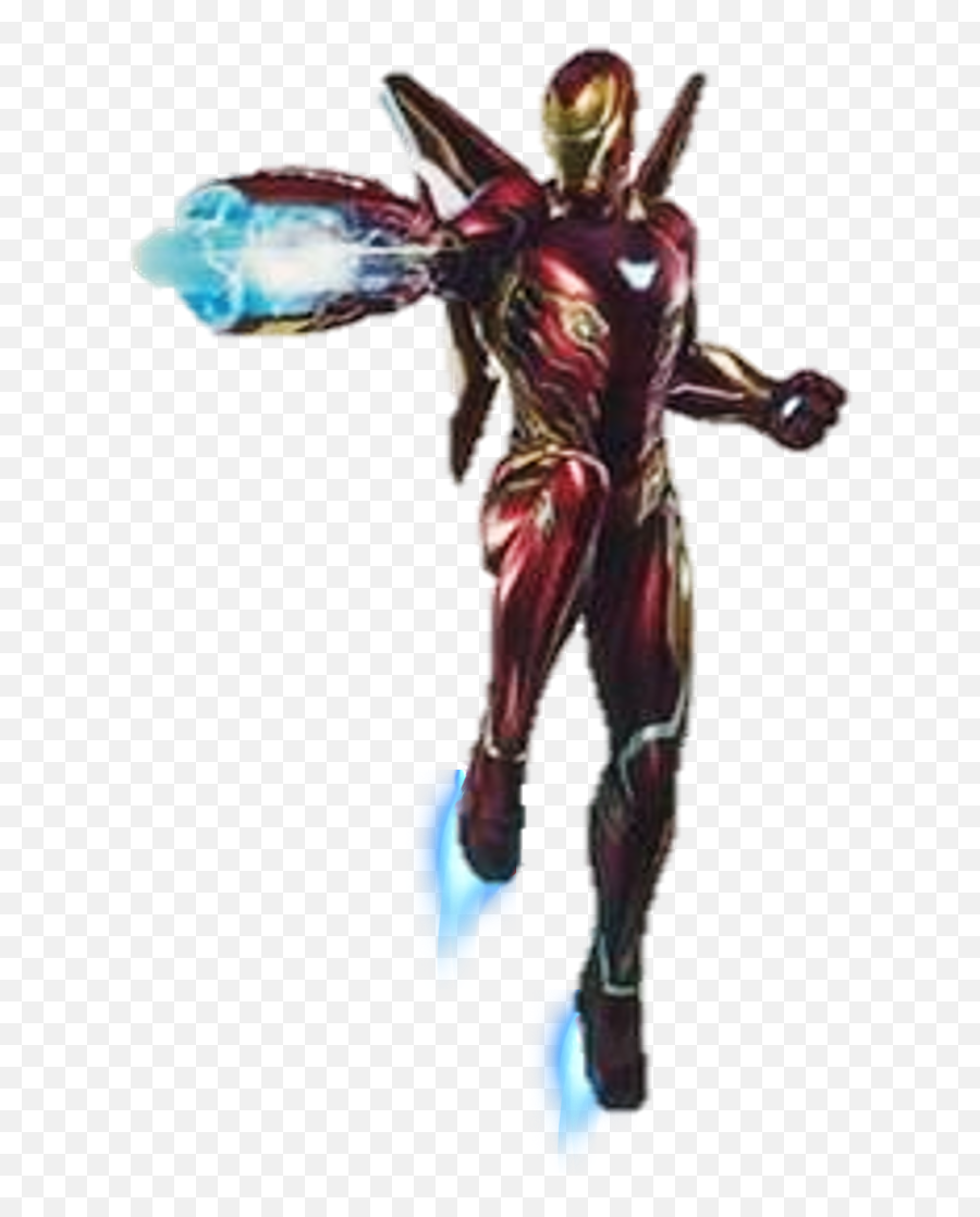 Iron Man Infinity War Png Full Size Png Download Seekpng Emoji,Infinity Gauntlet Transparent Background