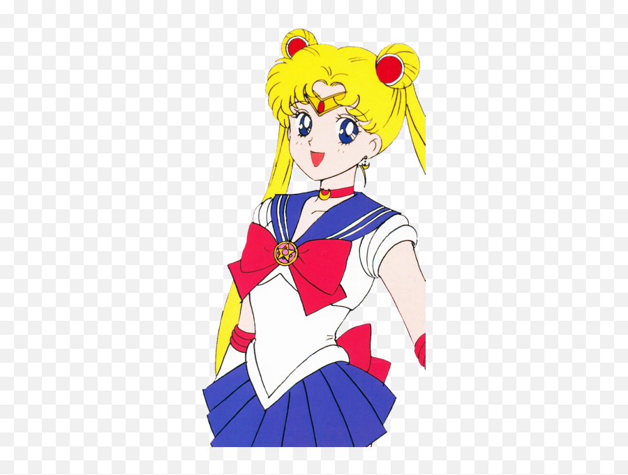 Usagi Tsukino - Usagi Tsukino Png Emoji,Sailor Moon Png