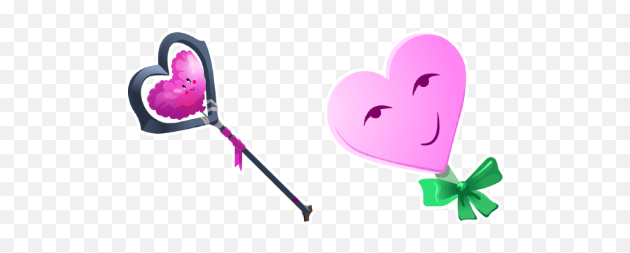Fortnite Candyman Skin Heavy Heart Pickaxe Cursor U2013 Custom Emoji,Pick Axe Clipart