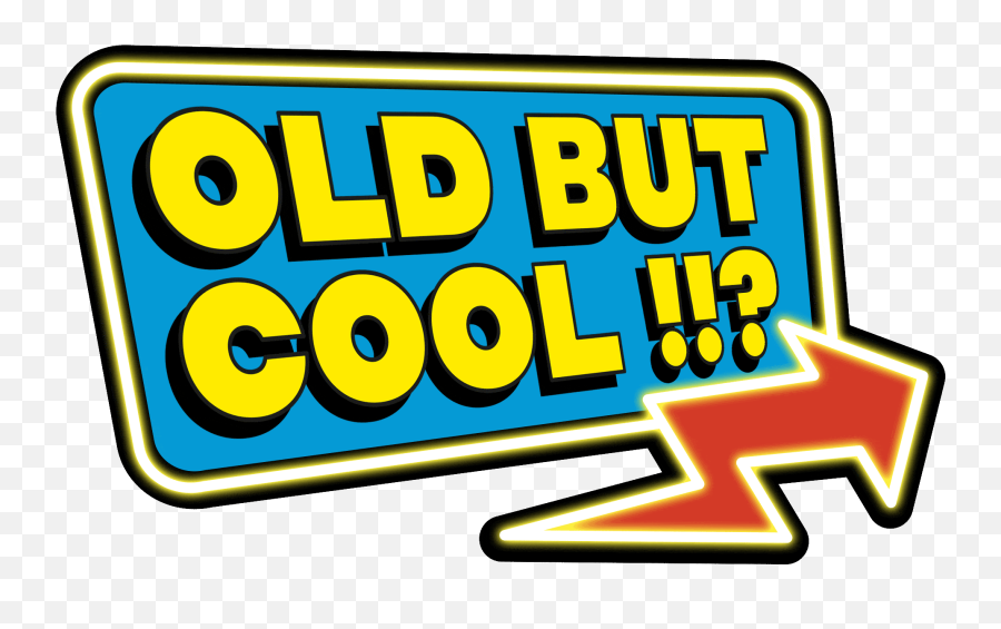 Old But Cool - Seletti Emoji,Cool Logo Font
