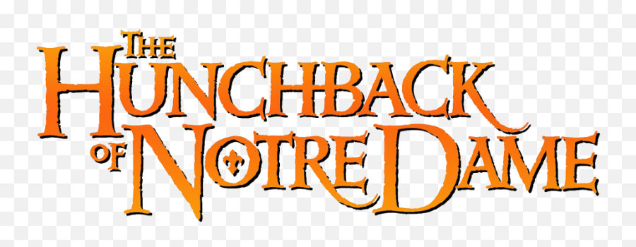 The Hunchback Of Notre Dame - Hunchback Of Notre Dame Emoji,Notre Dame Logo