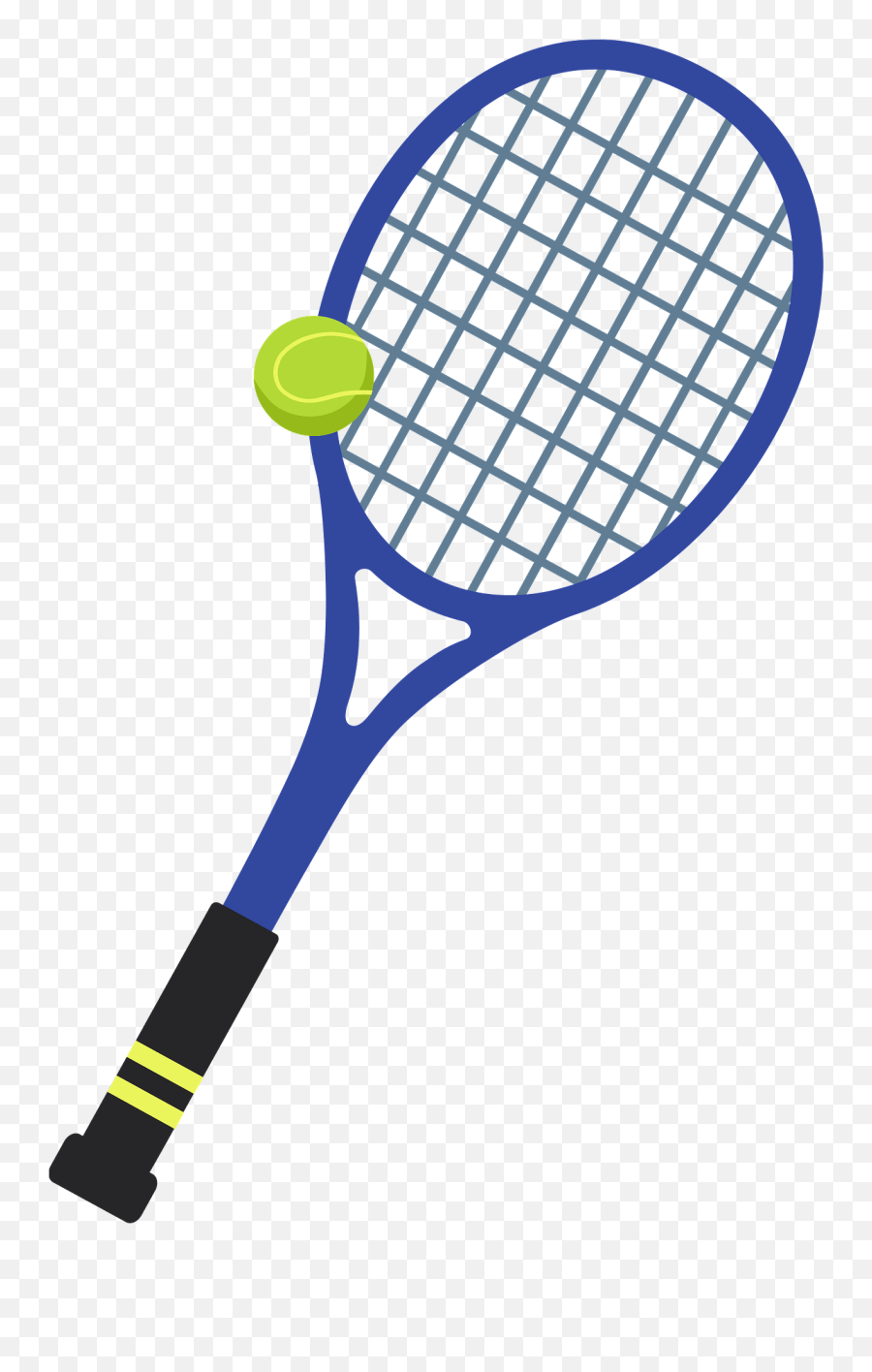 Tennis Racket Clipart - Juegos Del Nintendo Switch Tenis Emoji,Tennis Racket Clipart
