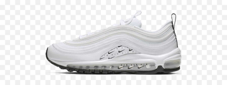 Air Max 97 Just Do It - Nike Air Max 97 Lx Overbranded Negras Emoji,Just Do It Logo