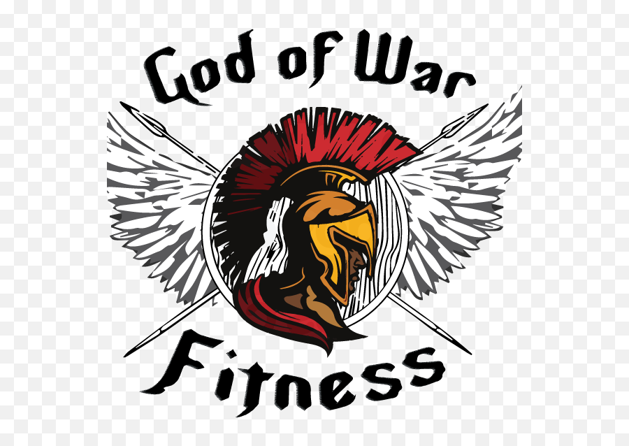 God Of War Fitness Godofwarfitness Twitter - Saugus Centurions Emoji,God Of War Logo