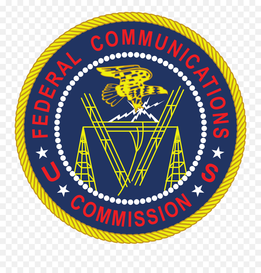 Fcc Approval Expected For Expanded Wifi - Federal Communications Commission Fcc Logo Emoji,Fcc Logo