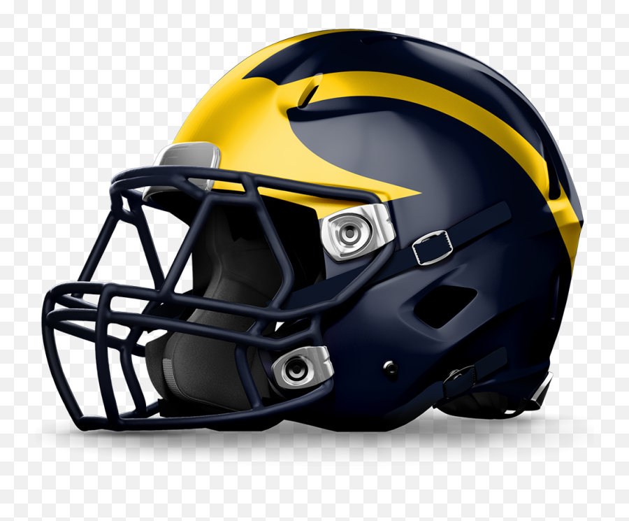 Michigan Football Helmet Png U0026 Free Michigan Football Helmet Emoji,Michigan Wolverines Logo