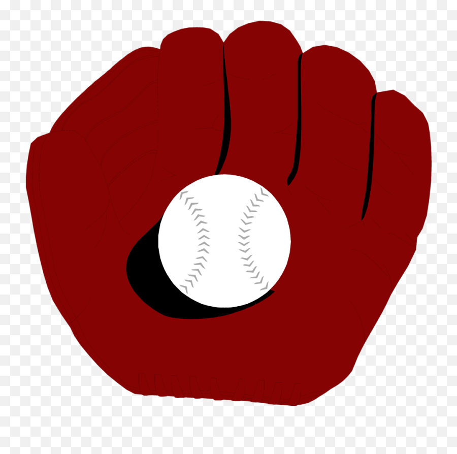 Library Of Glove Clip Art Black And White Library Baseball - For Baseball Emoji,Baseball Field Clipart