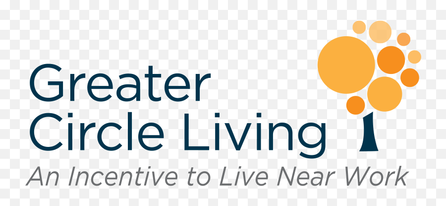 An Incentive To Live Near Work - Greater Circle Living Dot Emoji,Cleveland Clinic Logo
