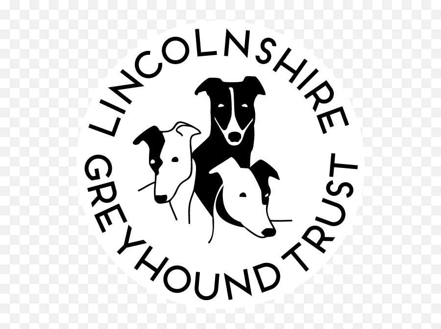Boston Greyhound Rehoming Services Lincolnshire Greyhound - Lincolnshire Greyhound Trust Emoji,Greyhound Logo