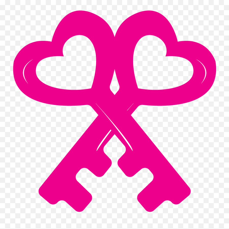 Items With Heart Logos Graphic - Girly Emoji,Heart Logos