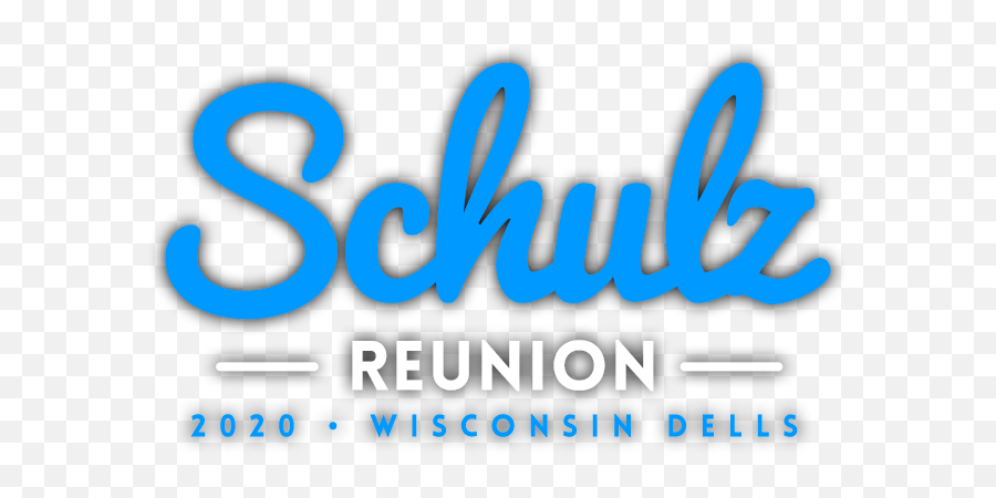 Schulz Family Reunion U2013 Family Reunion In Wisconsin Emoji,Family Reunion Logo