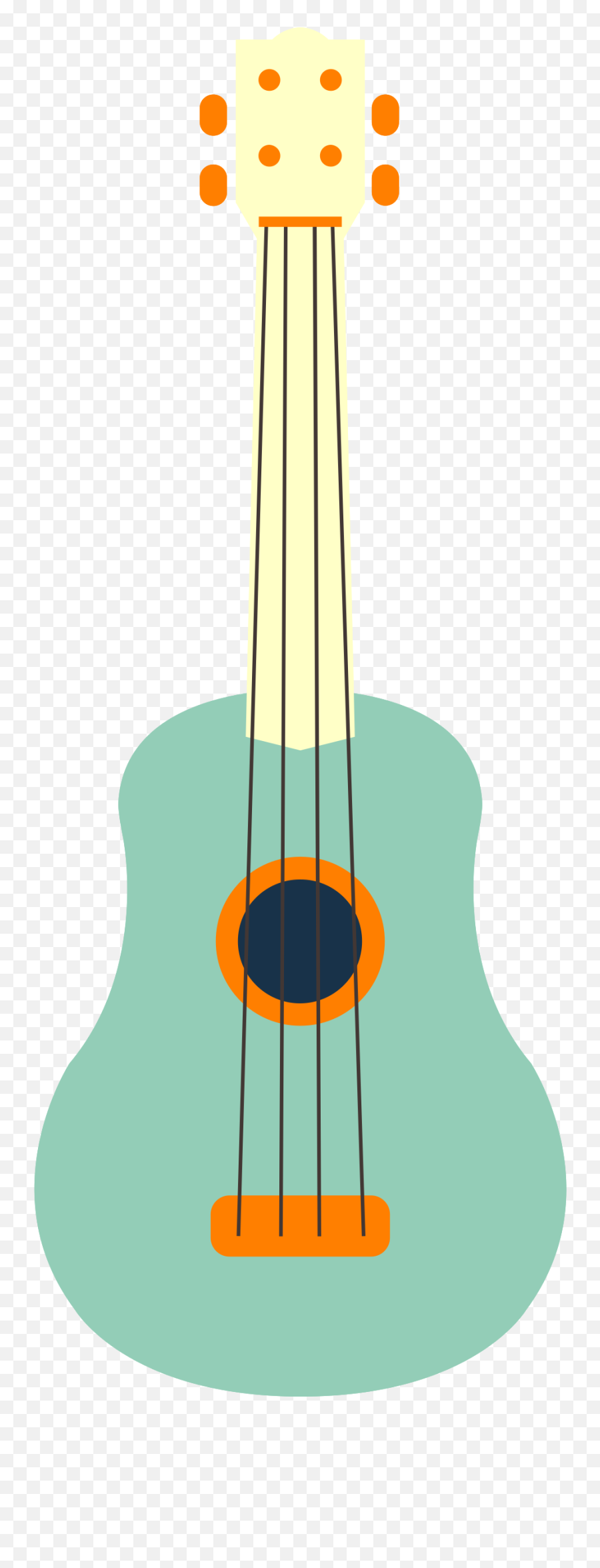 Free Vintage Music Instrument Guitar Png With Transparent - Vintage Music Png Emoji,Guitar Png