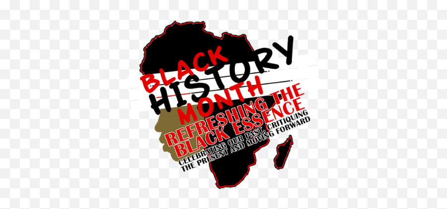 Black History - Transparent Celebrate Black History Month Emoji,Black History Clipart