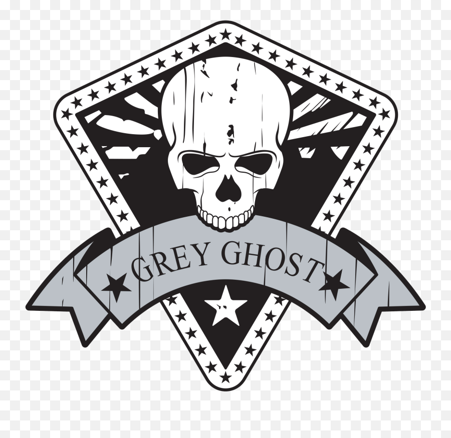 Grey Ghost Gear - Triggrcon Firearms Convention Grey Ghost Gear Emoji,Ghost Logo