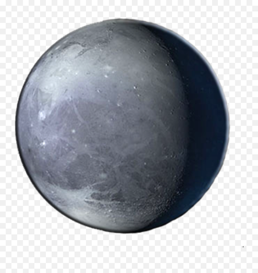 Earth Dwarf Planet Pluto Eris - Dwarf Planet Pluto Transparent Emoji,Pluto Transparent