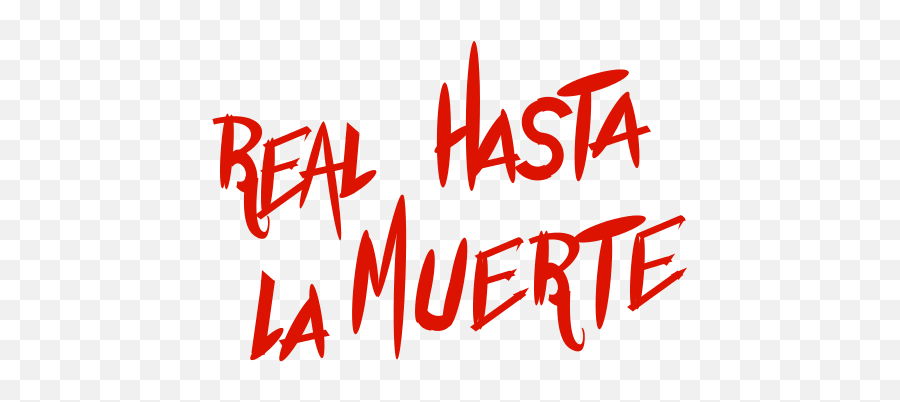 Soldados De Anuel Aa - Diseños De T Shirt Real Hasta La Muerte Emoji,Real Hasta La Muerte Logo