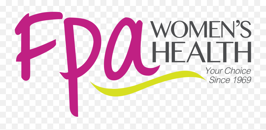 Fpa Womens Health El Cajon - Fpa Health Logo Emoji,Women's Health Logo