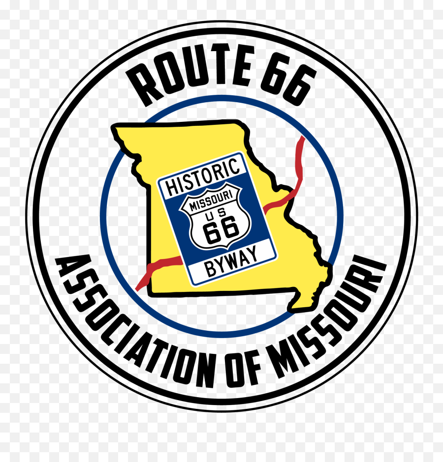 Route 66 Association Of Missouri - Gearhead Curios Neon Sign Language Emoji,Neon Logo