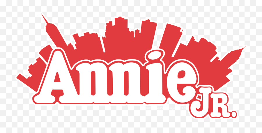 Transparent Annie Jr Logo - Transparent Png Download Annie Jr Clipart Emoji,Annie Logos