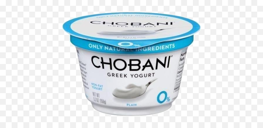 Chobani Logo - Chobani Plain Yogurt Png Download Original Chobani Plain Yogurt Emoji,Chobani Logo