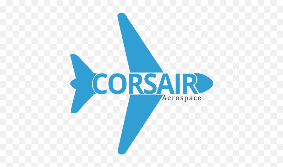 Upmarket Serious It Company Logo - Aeronautical Engineering Emoji,Corsair Logo