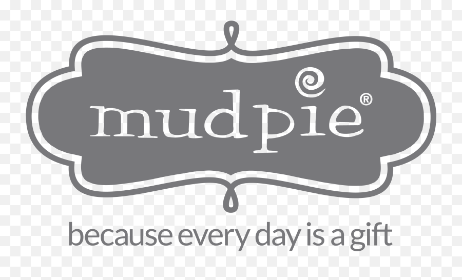 Can The Mud Pie Designer Who Thought Of - Mud Pie Emoji,Pie Logo