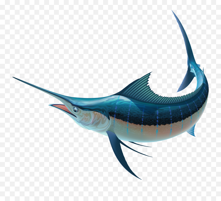Download Swordfish Png Clipart - Finding Nemo Swordfish Png Swordfish Transparent Emoji,Dory Clipart