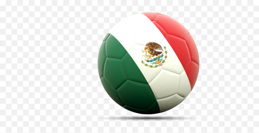 Mexico Flag Football - Clip Art Library Mexican Football Emoji,Mexican Flag Clipart