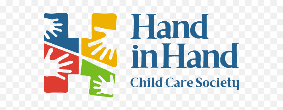For Parents - Hand In Hand Child Care Society Vertical Emoji,Hand Logo