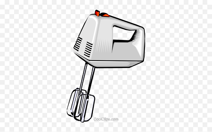 Download Electric Mixer Royalty Free - Electric Whisk Clip Art Emoji,Mixer Clipart
