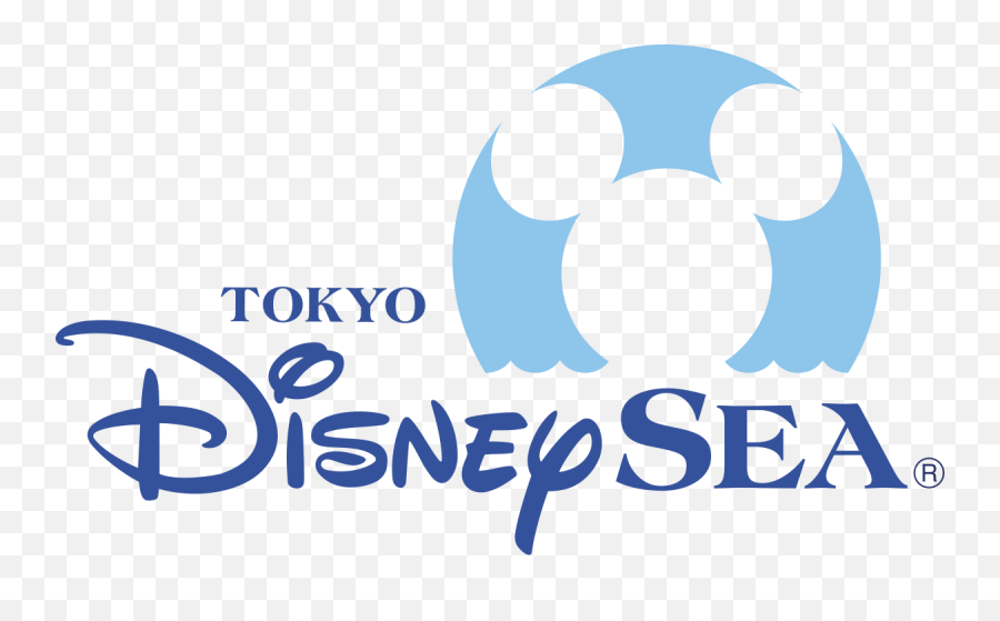 Tokyo Disney Sea Disney Sea Tokyo Japan - Disney Sea Tokyo Logo Emoji,Disney Vacation Club Logo