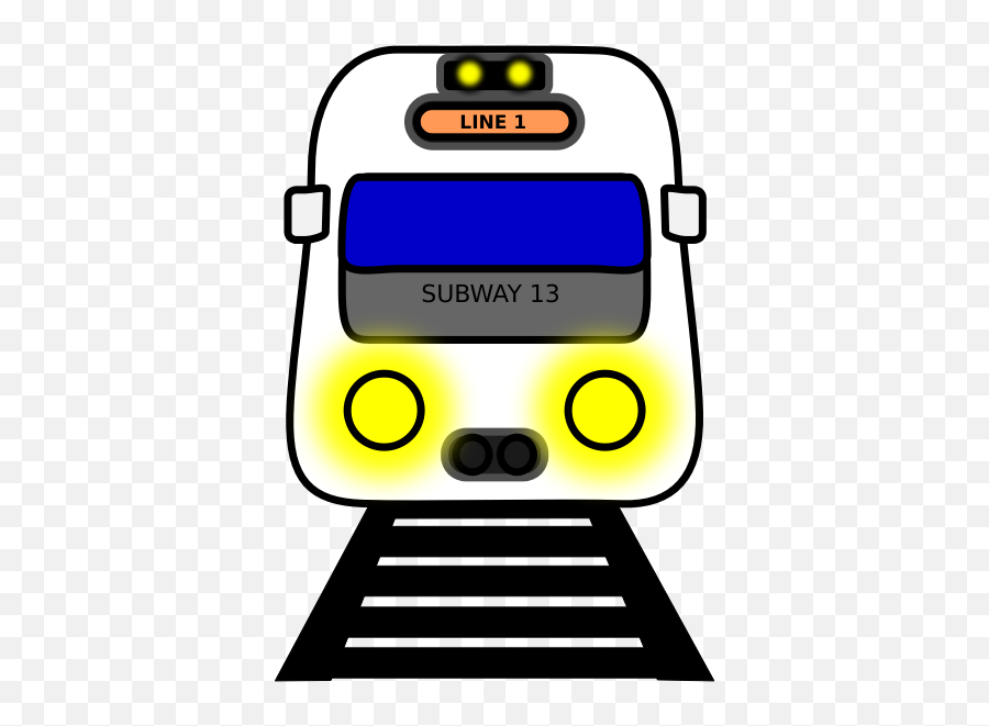 Subway Emoji,Subway Clipart