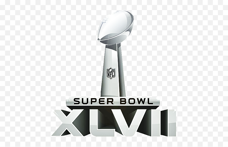 Superbowl 47 Logo - 2014 Super Bowl Vector Logo Emoji,Super Bowl Logo