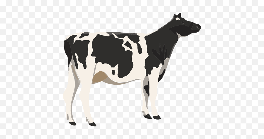 Animal Cow Illustration - Transparent Png U0026 Svg Vector File Emoji,Dairy Cow Clipart