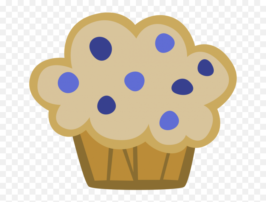 Muffin Clipart Clipground Muffin Clipart - Blueberry Muffin Emoji,Cupcake Clipart Free