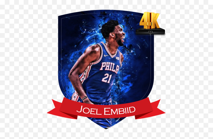 Joel Embiid Wallpaper Hd 4k 10 Apk Download - Com Emoji,Joel Embiid Png