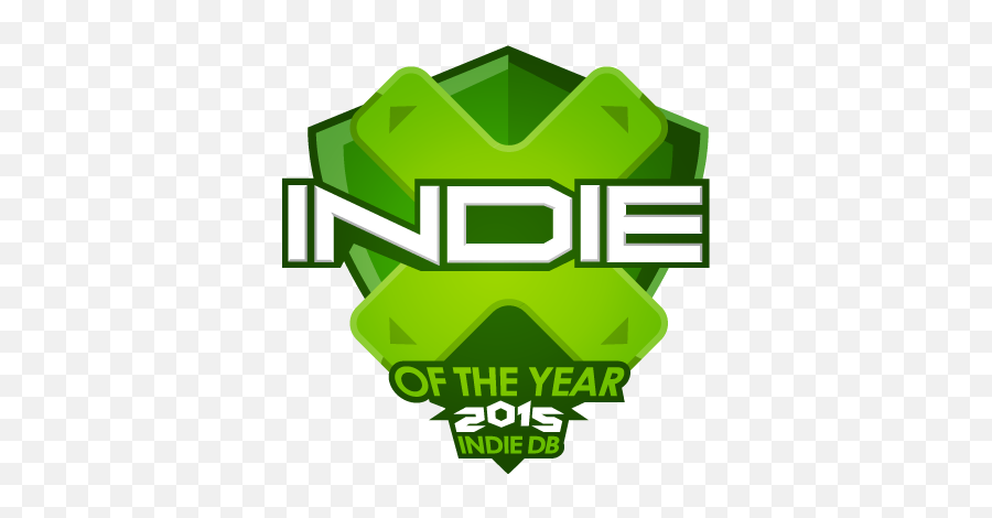 Mod Indie Of The Year Logo Design Job - Mod Db Emoji,Logo Inspirations 2015