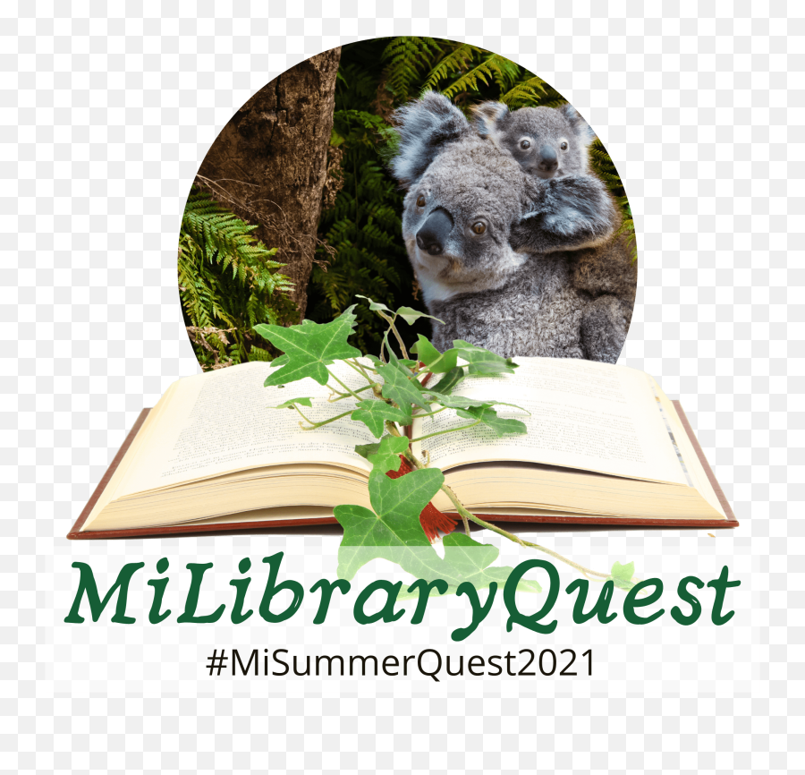 Mi Library Quest - Peter White Public Library Emoji,Koala Transparent