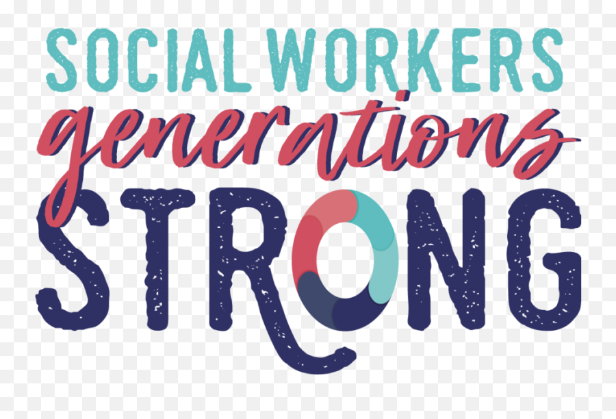 The Rpc Celebrates Social Work Month And The Many Social Emoji,Msw Logo