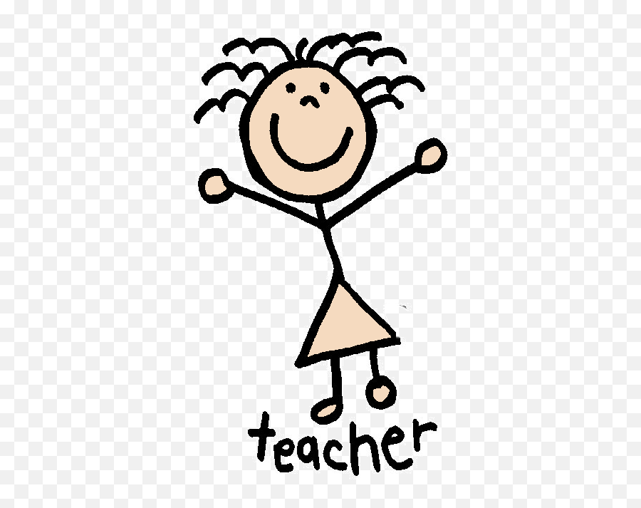 Math Teacher Clipart Free Images - School Teacher In Black And White Clipart Emoji,Free Clipart For Teachers