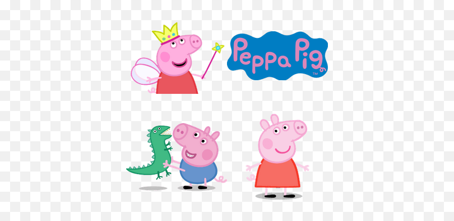 Peppa Pig Transparent Png Images - Png Transparent Peppa Pig Png Emoji,Peppa Pig Png