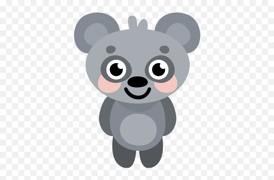 Koala Vector Svg Icon 16 - Png Repo Free Png Icons Emoji,Koala Png